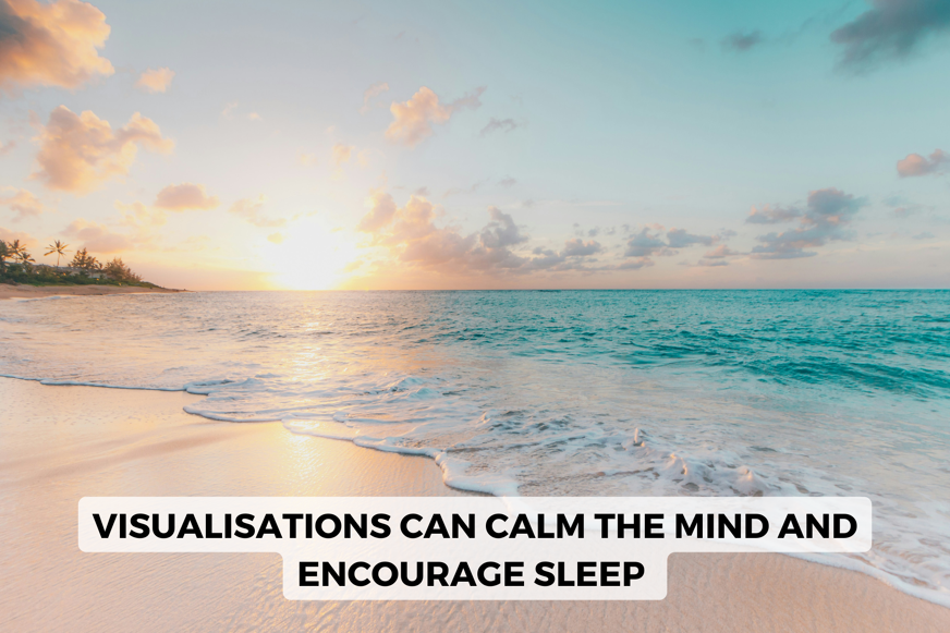 visualisations can help you sleep